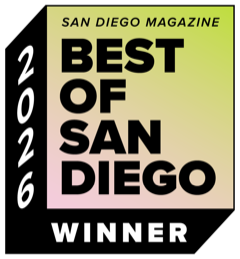 Pacific Patio — San Diego Magazine Best of San Diego 2026 Winner