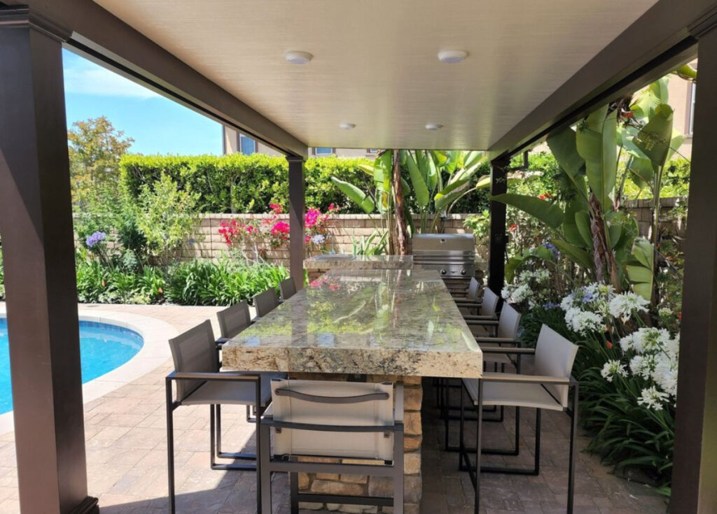 Sunrooms, Pergolas, and Custom Patios in Solana Beach, CA