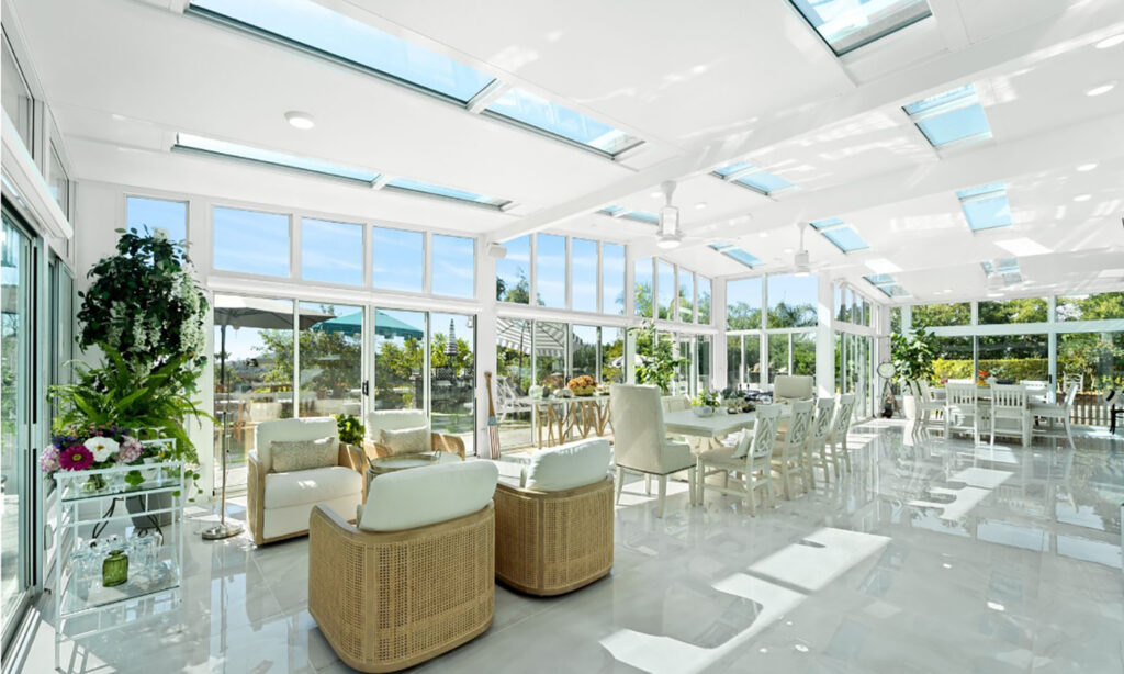 Sunrooms, Pergolas, and Custom Patios in La Jolla, CA