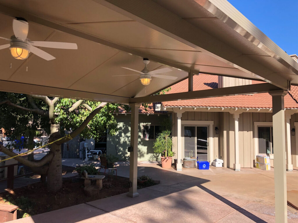 Sunrooms, Pergolas, and Custom Patios in Pala, CA