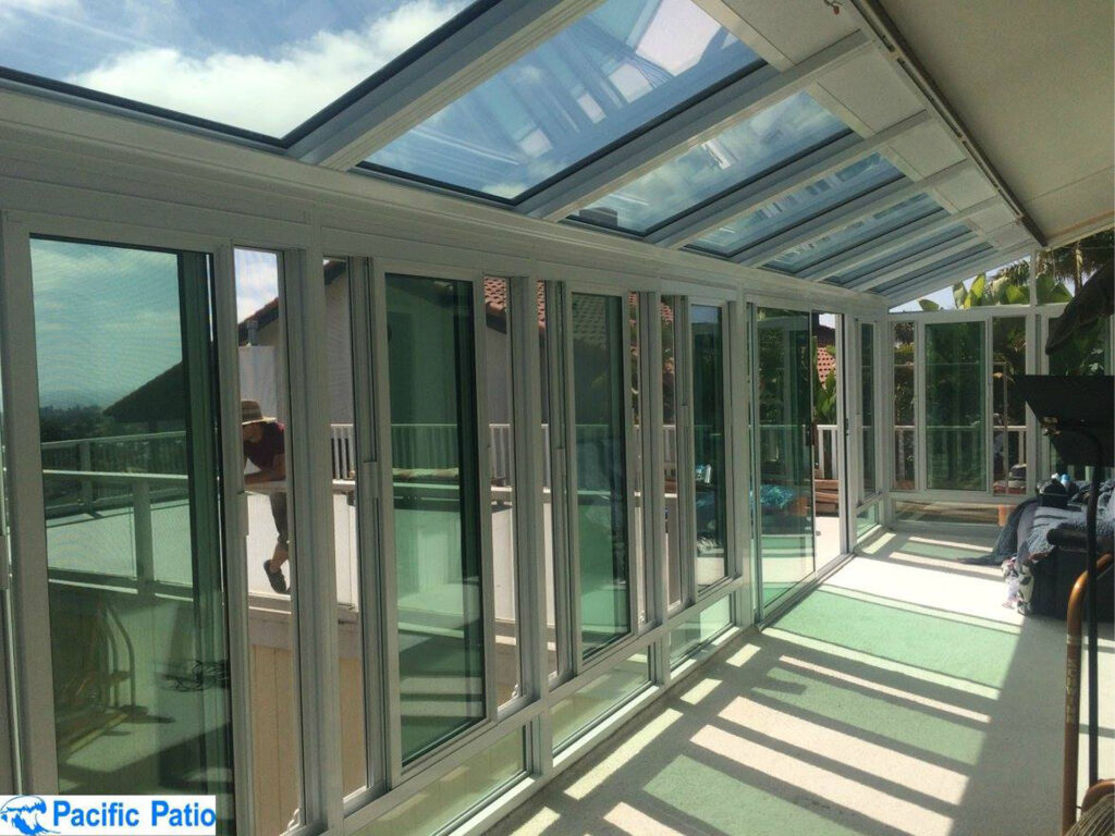 Sunrooms, Pergolas, and Custom Patios in Rainbow, CA