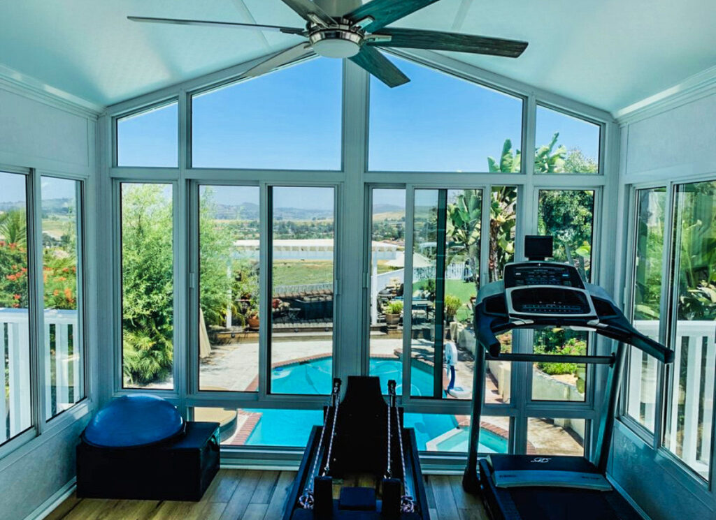 Sunrooms, Pergolas, and Custom Patios in San Diego, CA
